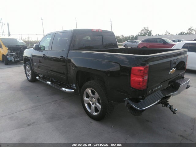 Chevrolet Silverado 1500 Lt 2015 3GCPCREC3FG312394 Image 4