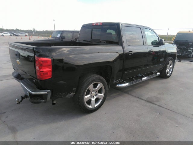Chevrolet Silverado 1500 Lt 2015 3GCPCREC3FG312394 Image 5