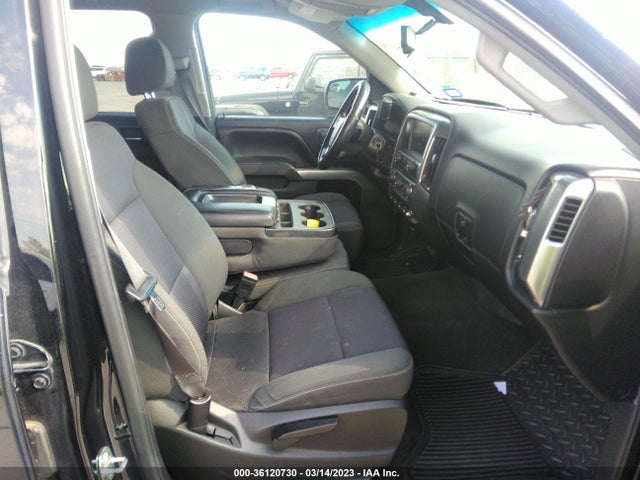 Chevrolet Silverado 1500 Lt 2015 3GCPCREC3FG312394 Image 6