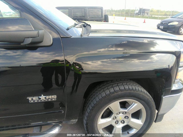 Chevrolet Silverado 1500 Lt 2015 3GCPCREC3FG312394 Image 7