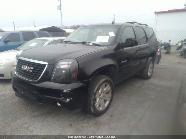 GMC Yukon 2007 1GKFK13097J219344 Image 2