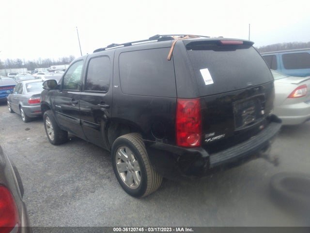 GMC Yukon 2007 1GKFK13097J219344 Image 3