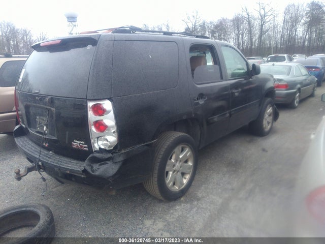 GMC Yukon 2007 1GKFK13097J219344 Image 4
