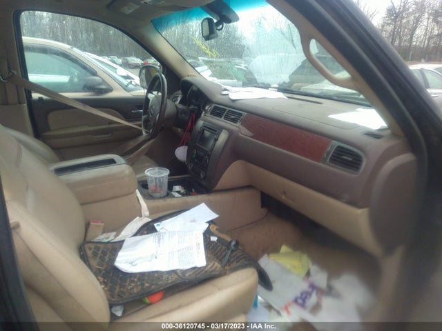GMC Yukon 2007 1GKFK13097J219344 Image 5