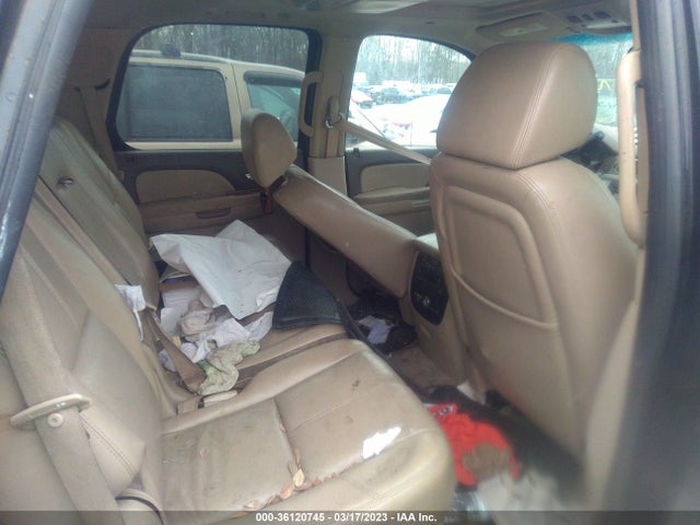 GMC Yukon 2007 1GKFK13097J219344 Image 8