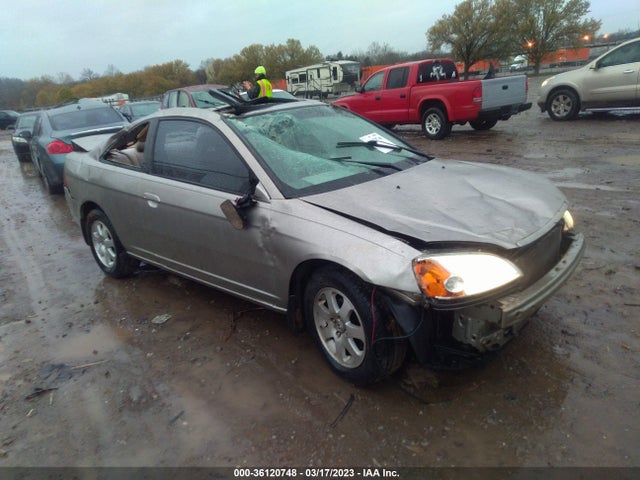 2003 HONDA CIVIC EX VIN: 1HGEM22913L037340