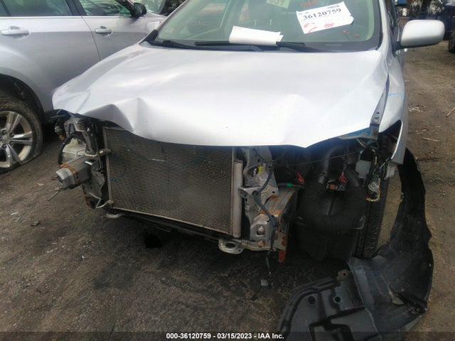 2011 TOYOTA COROLLA L/LE/S VIN: 2T1BU4EE1BC600155