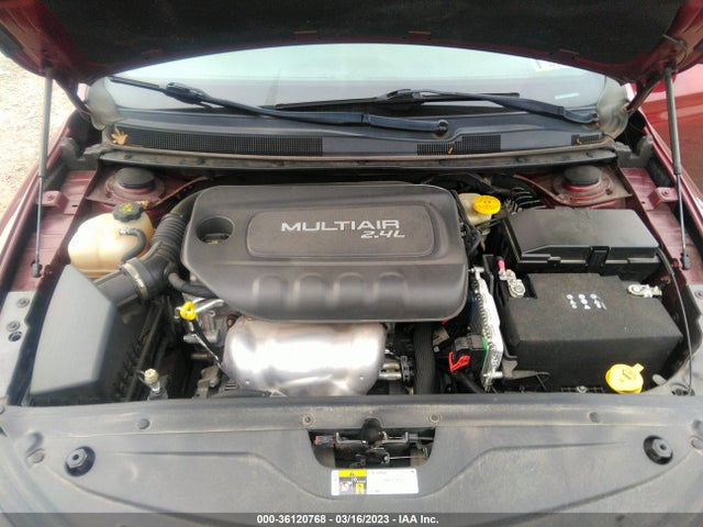 2016 Chrysler 200, VIN: 1C3CCCBBXGN134682