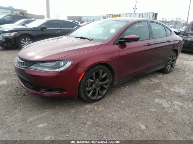 2016 Chrysler 200, VIN: 1C3CCCBBXGN134682