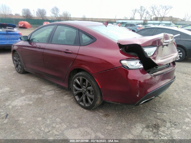 2016 Chrysler 200, VIN: 1C3CCCBBXGN134682