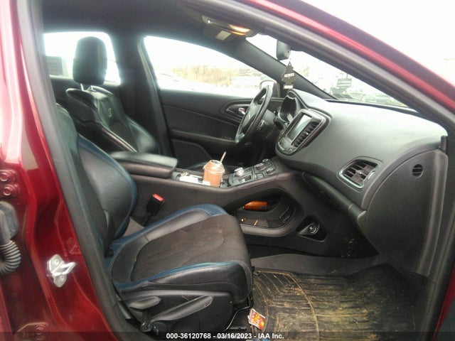2016 Chrysler 200, VIN: 1C3CCCBBXGN134682