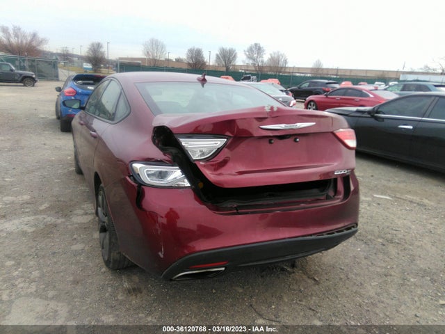 2016 Chrysler 200, VIN: 1C3CCCBBXGN134682