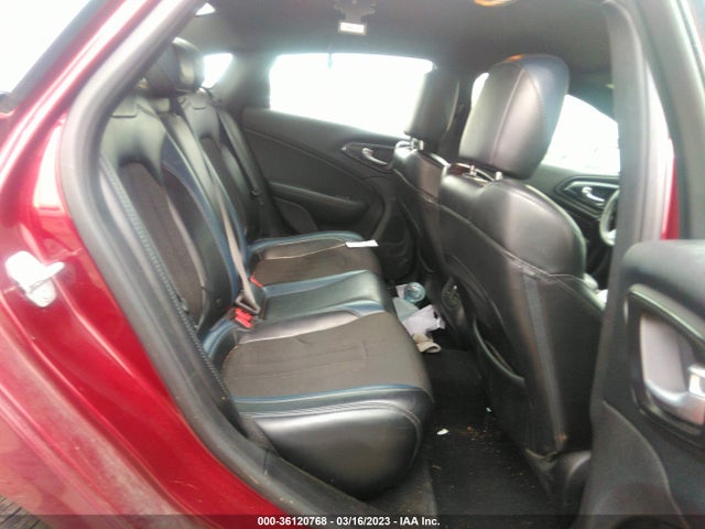 2016 Chrysler 200, VIN: 1C3CCCBBXGN134682