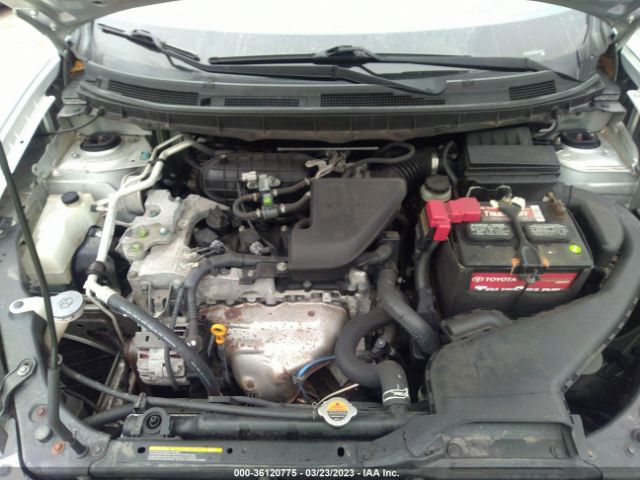 JN8AS5MV8EW709947 Nissan Rogue Select S