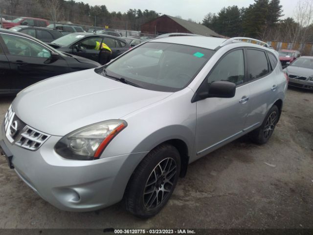JN8AS5MV8EW709947 Nissan Rogue Select S