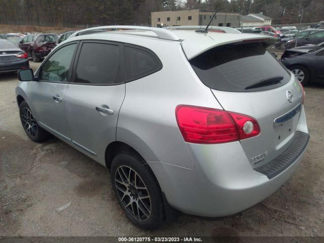 JN8AS5MV8EW709947 Nissan Rogue Select S