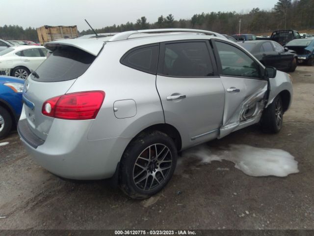 JN8AS5MV8EW709947 Nissan Rogue Select S