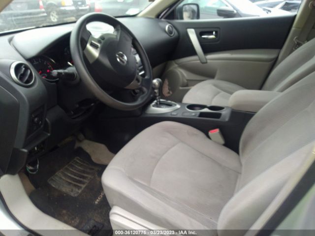 JN8AS5MV8EW709947 Nissan Rogue Select S
