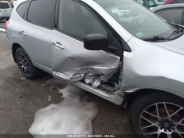 JN8AS5MV8EW709947 Nissan Rogue Select S