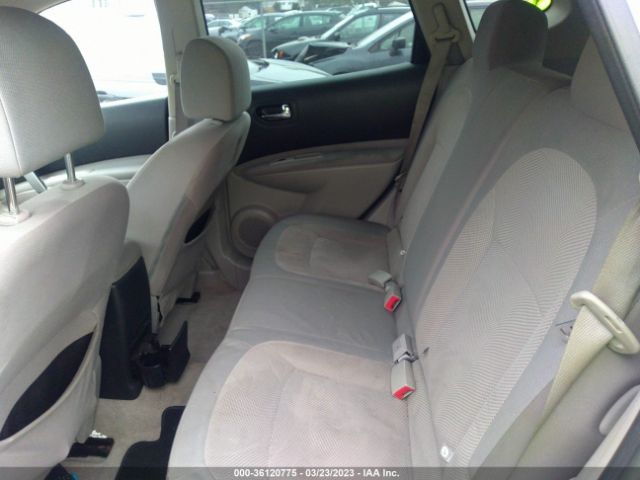 JN8AS5MV8EW709947 Nissan Rogue Select S