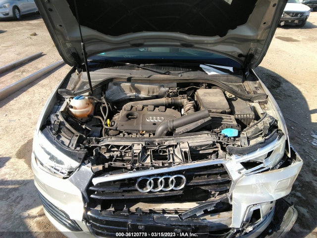 WA1GFCFS3GR003479 Audi Q3 Prestige