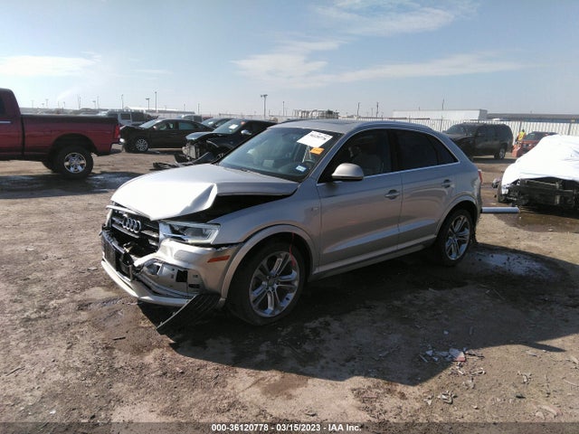 WA1GFCFS3GR003479 Audi Q3 Prestige
