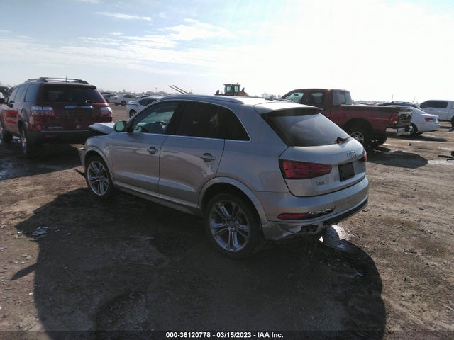 WA1GFCFS3GR003479 Audi Q3 Prestige