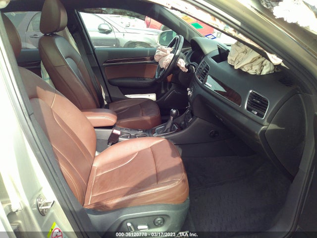 WA1GFCFS3GR003479 Audi Q3 Prestige