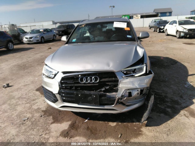 WA1GFCFS3GR003479 Audi Q3 Prestige