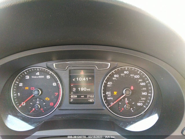 WA1GFCFS3GR003479 Audi Q3 Prestige