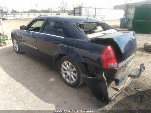 2006 CHRYSLER 300 TOURING VIN: 2C3KA53G76H296008