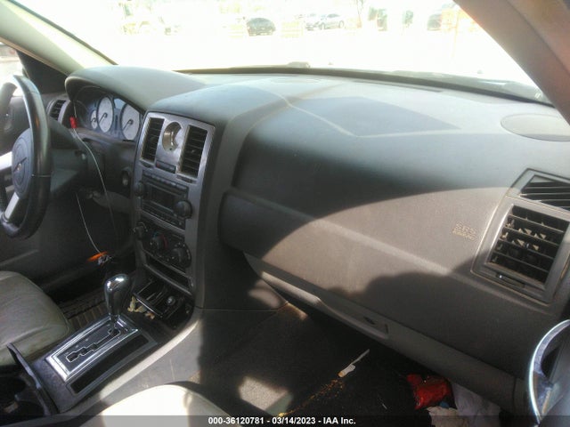 2006 CHRYSLER 300 TOURING VIN: 2C3KA53G76H296008