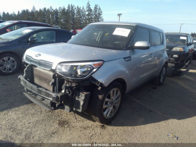 KNDJP3A5XK7696405 KIA SOUL +