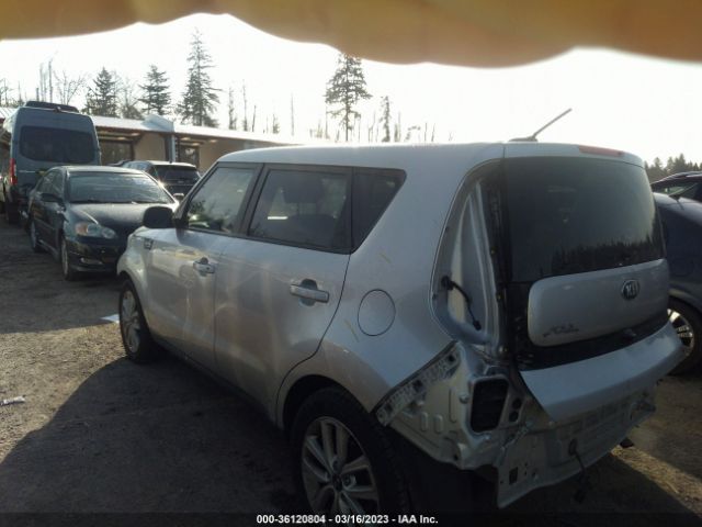 KNDJP3A5XK7696405 KIA SOUL +