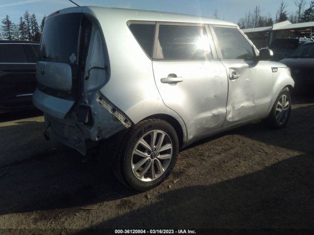 KNDJP3A5XK7696405 KIA SOUL +