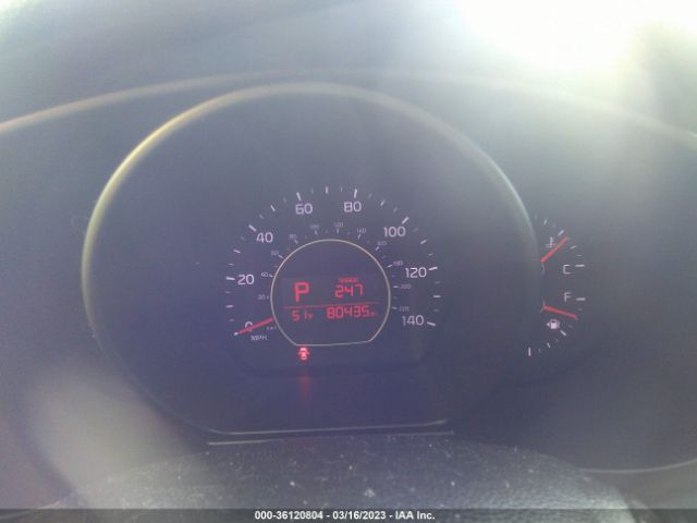 KNDJP3A5XK7696405 KIA SOUL +