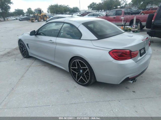 BMW 4 Series 430i 2018 WBA4Z1C53JEC58618 Image 3
