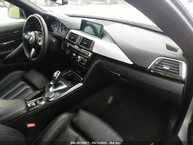 BMW 4 Series 430i 2018 WBA4Z1C53JEC58618 Image 5