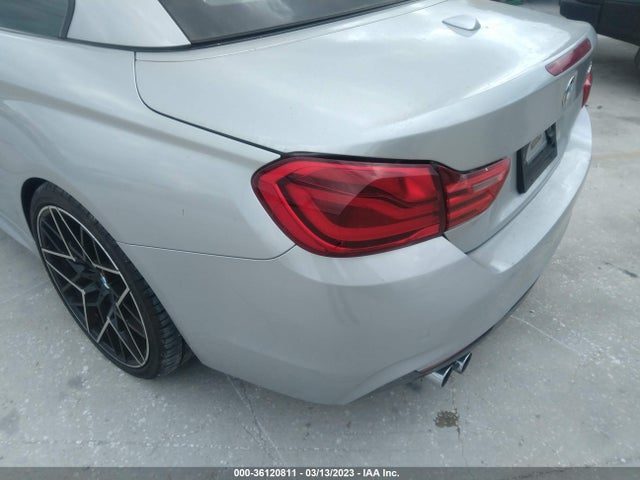 BMW 4 Series 430i 2018 WBA4Z1C53JEC58618 Image 6