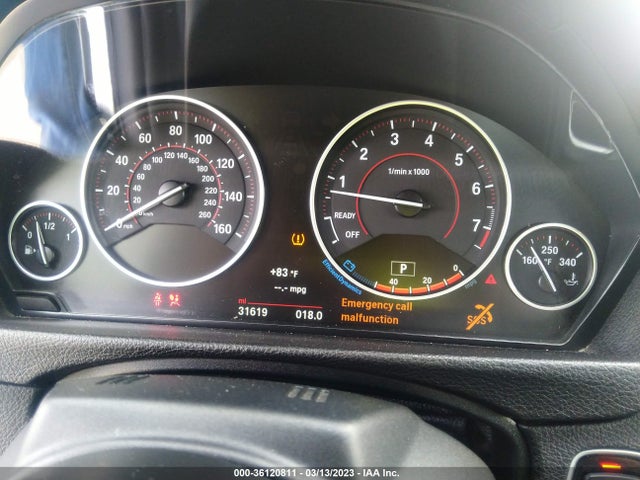 BMW 4 Series 430i 2018 WBA4Z1C53JEC58618 Image 7