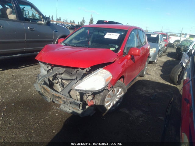 2011 NISSAN VERSA 1.8 S VIN: 3N1BC1CP8BL460031