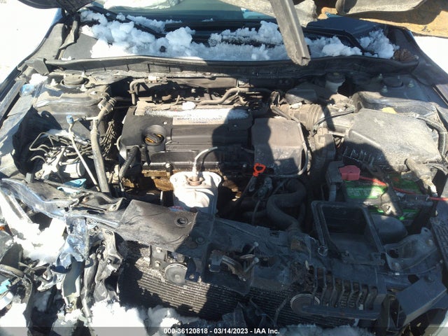 Honda ACCORD LX 2014 1HGCR2F38EA147511 Image 10