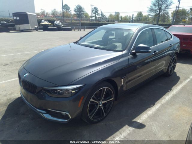 WBA4J3C5XKBL06506 BMW 4 Series 430i Xdrive