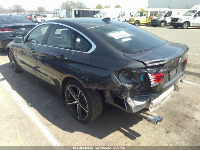 WBA4J3C5XKBL06506 BMW 4 Series 430i Xdrive