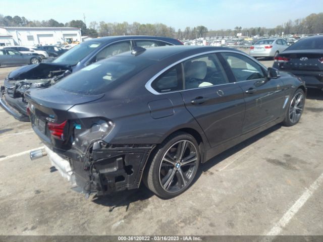WBA4J3C5XKBL06506 BMW 4 Series 430i Xdrive