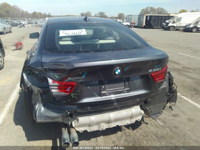 WBA4J3C5XKBL06506 BMW 4 Series 430i Xdrive
