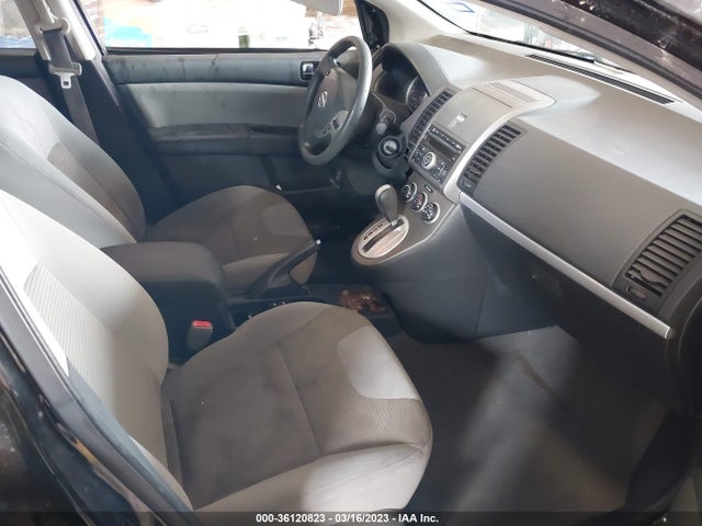 2012 NISSAN SENTRA 2.0 SR VIN: 3N1AB6AP4CL729691
