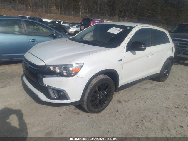 JA4AR3AUXJU004395 Mitsubishi Outlander Sport 2.0