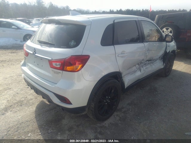 JA4AR3AUXJU004395 Mitsubishi Outlander Sport 2.0
