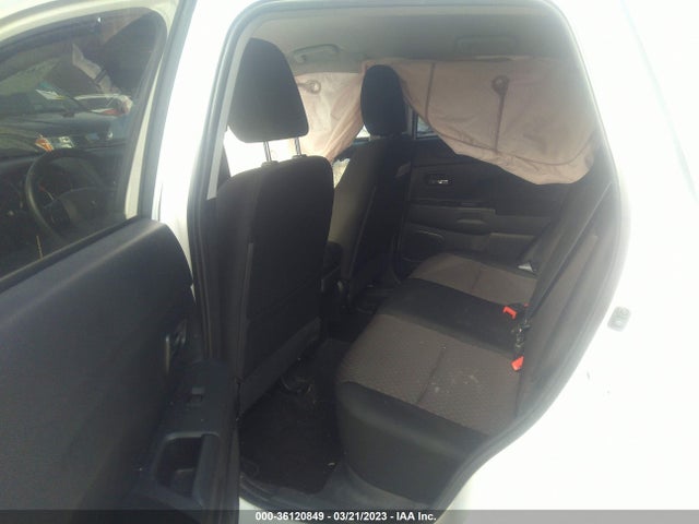 JA4AR3AUXJU004395 Mitsubishi Outlander Sport 2.0